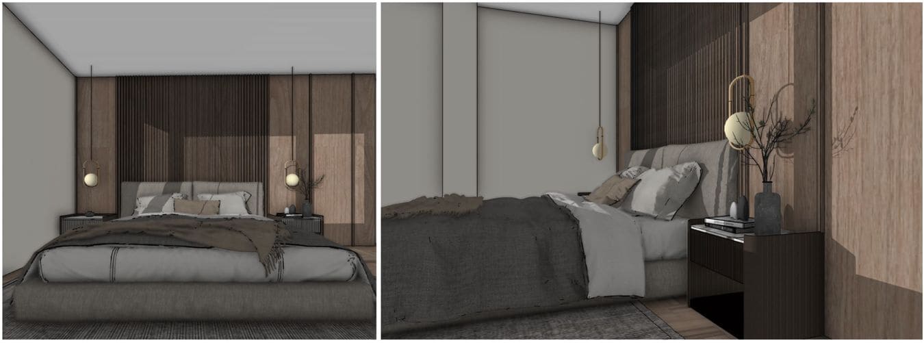 2 soverom Penthouse til salgs i Palma de Mallorca med garasje - € 1 270 000 (Ref: 9450522)