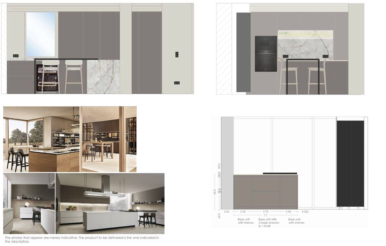 2 soverom Penthouse til salgs i Palma de Mallorca med garasje - € 1 270 000 (Ref: 9450522)