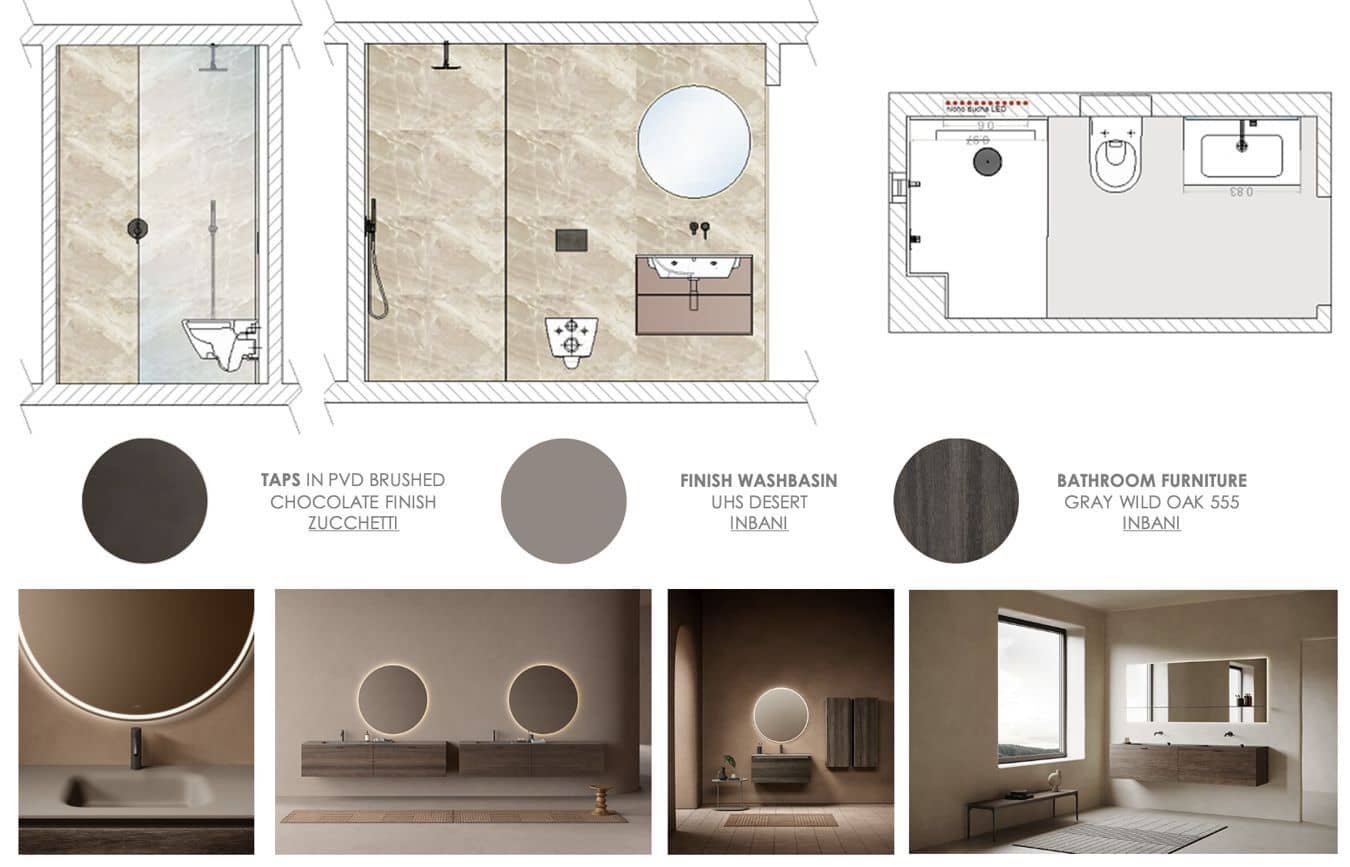 2 soverom Penthouse til salgs i Palma de Mallorca med garasje - € 1 270 000 (Ref: 9450522)