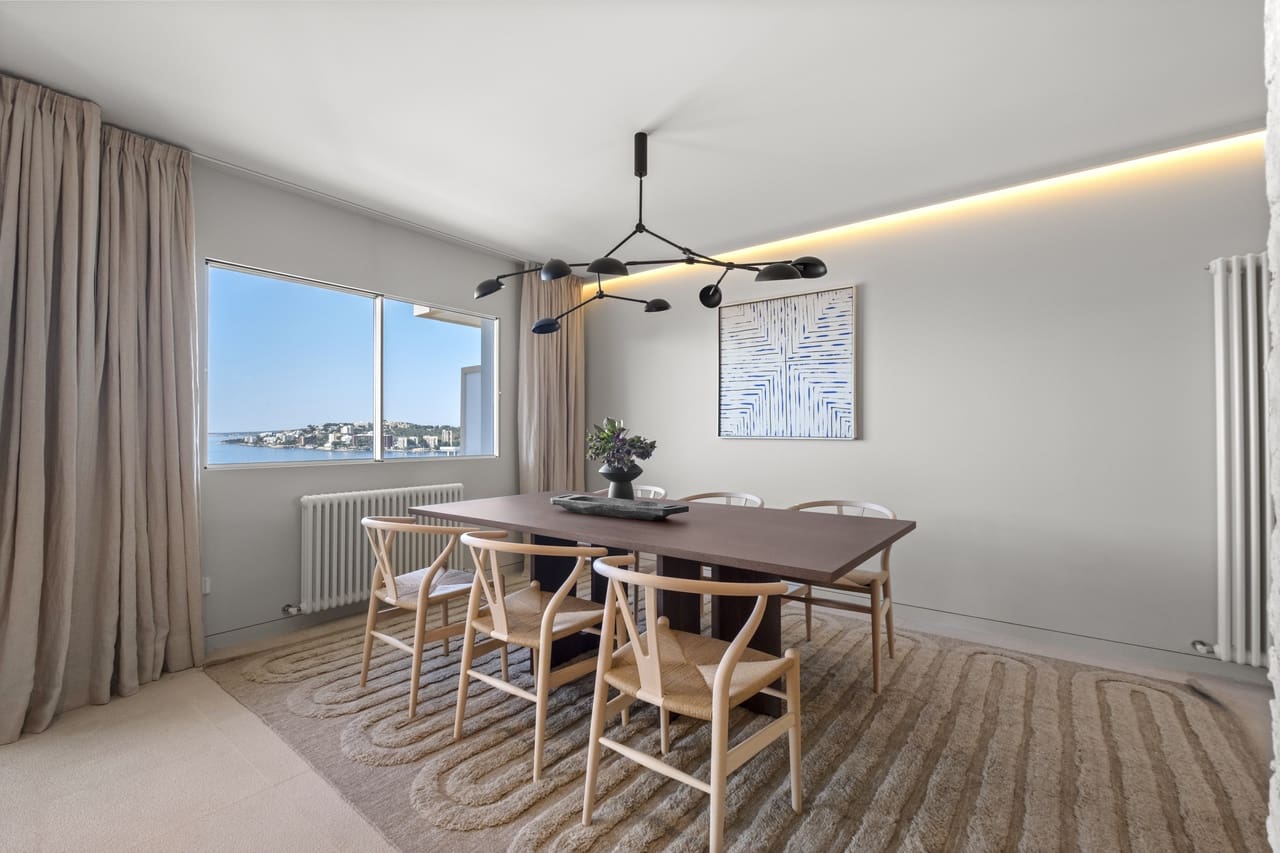 3 slaapkamer Appartement te koop in Cala Mayor met garage - € 1.690.000 (Ref: 9450523)