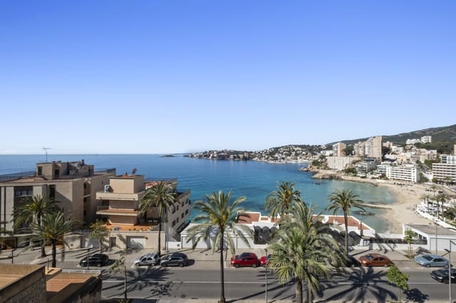 3 makuuhuone Huoneisto myytävänä paikassa Cala Mayor, Palma de Mallorca mukana 
autotalli - 1 690 000 € (Ref: 9450523)