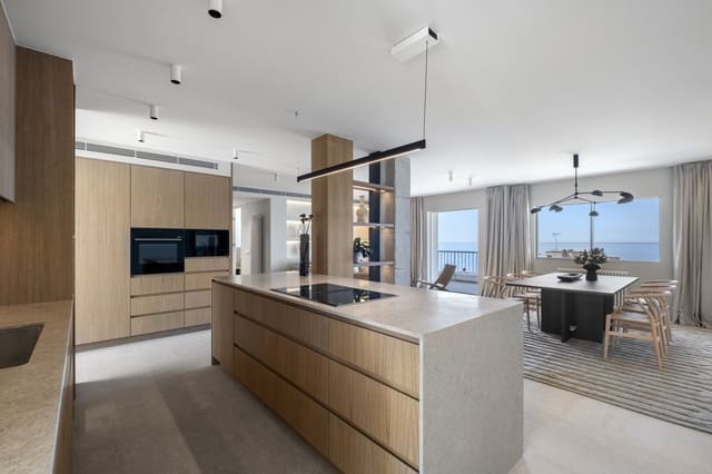 3 makuuhuone Huoneisto myytävänä paikassa Cala Mayor, Palma de Mallorca mukana 
autotalli - 1 690 000 € (Ref: 9450523)