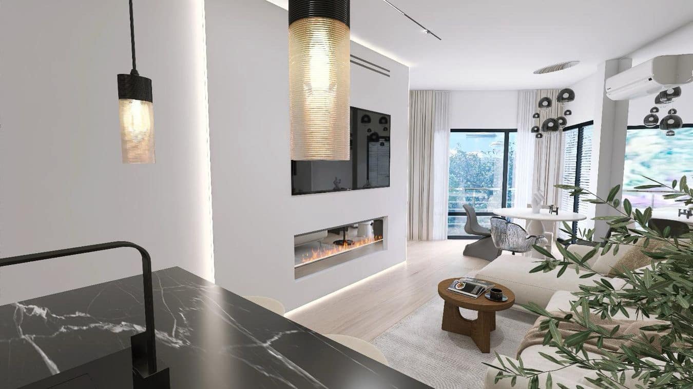 2 makuuhuone Huoneisto myytävänä paikassa Santa Ponsa mukana 
autotalli - 630 000 € (Ref: 9450524)