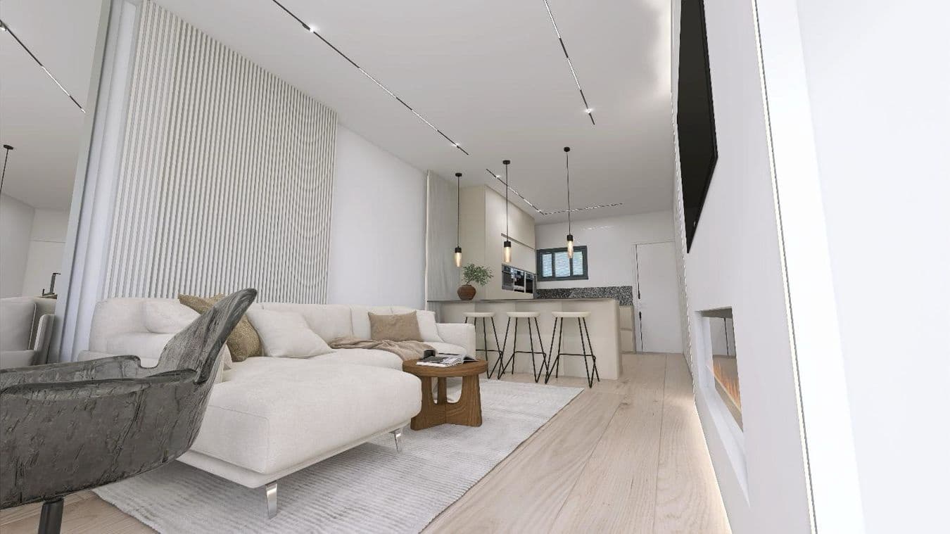 2 makuuhuone Huoneisto myytävänä paikassa Santa Ponsa mukana 
autotalli - 630 000 € (Ref: 9450524)