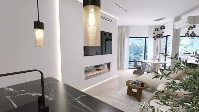 2 makuuhuone Huoneisto myytävänä paikassa Santa Ponsa, Calvià mukana 
autotalli - 630 000 € (Ref: 9450524)