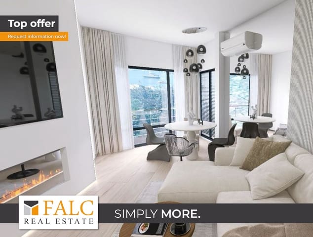 2 makuuhuone Huoneisto myytävänä paikassa Santa Ponsa, Calvià mukana 
autotalli - 630 000 € (Ref: 9450524)