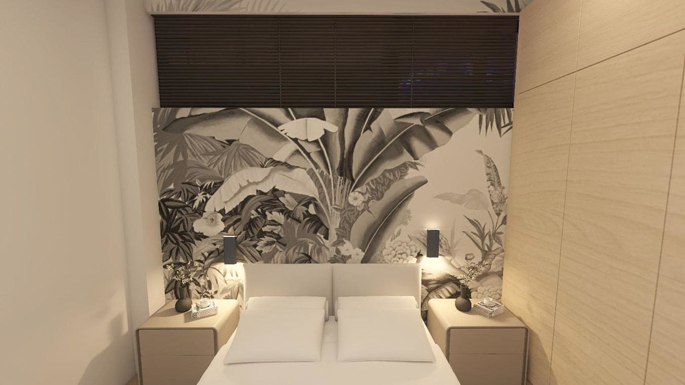 2 makuuhuone Huoneisto myytävänä paikassa Santa Ponsa mukana 
autotalli - 630 000 € (Ref: 9450524)