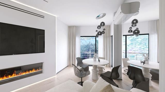 2 makuuhuone Huoneisto myytävänä paikassa Santa Ponsa, Calvià mukana 
autotalli - 630 000 € (Ref: 9450524)