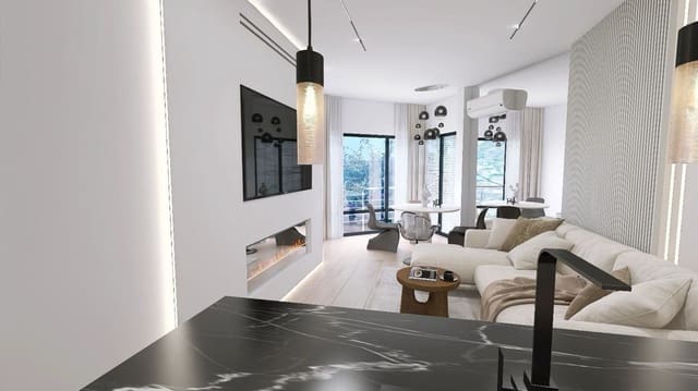 2 makuuhuone Huoneisto myytävänä paikassa Santa Ponsa, Calvià mukana 
autotalli - 630 000 € (Ref: 9450524)