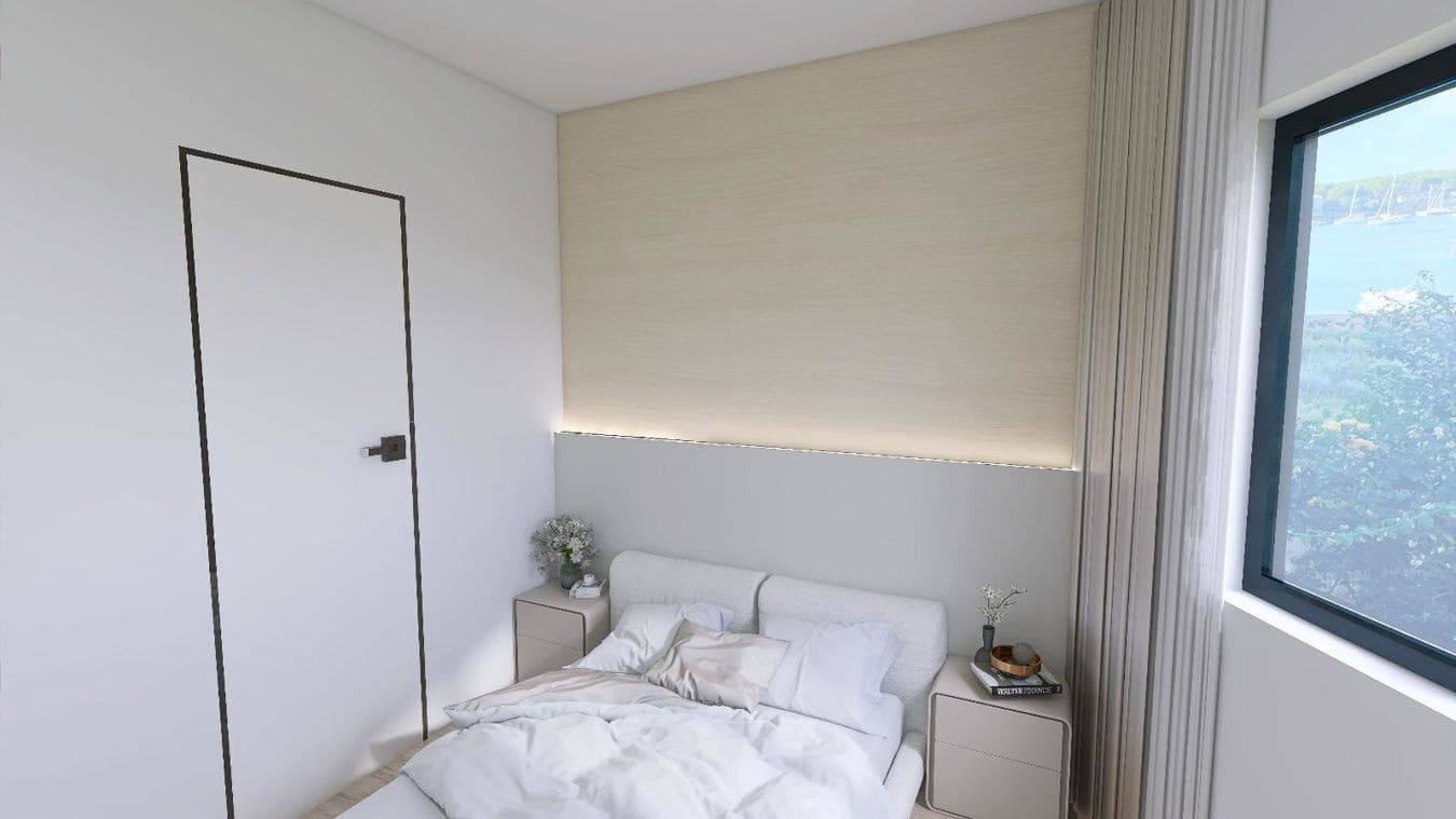 2 makuuhuone Huoneisto myytävänä paikassa Santa Ponsa mukana 
autotalli - 630 000 € (Ref: 9450524)