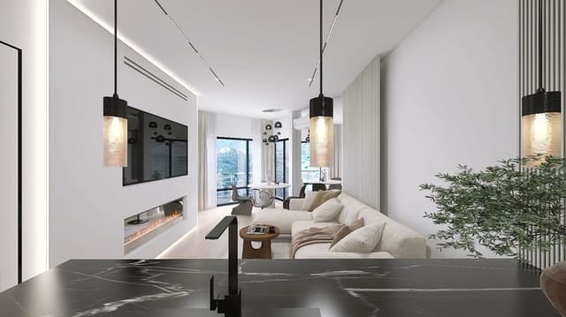 2 makuuhuone Huoneisto myytävänä paikassa Santa Ponsa, Calvià mukana 
autotalli - 630 000 € (Ref: 9450524)