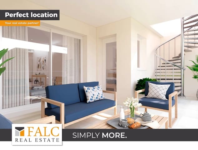 2 soverom Leilighet til salgs i Cala Ratjada, Capdepera med svømmebasseng garasje - € 395 000 (Ref: 9450525)