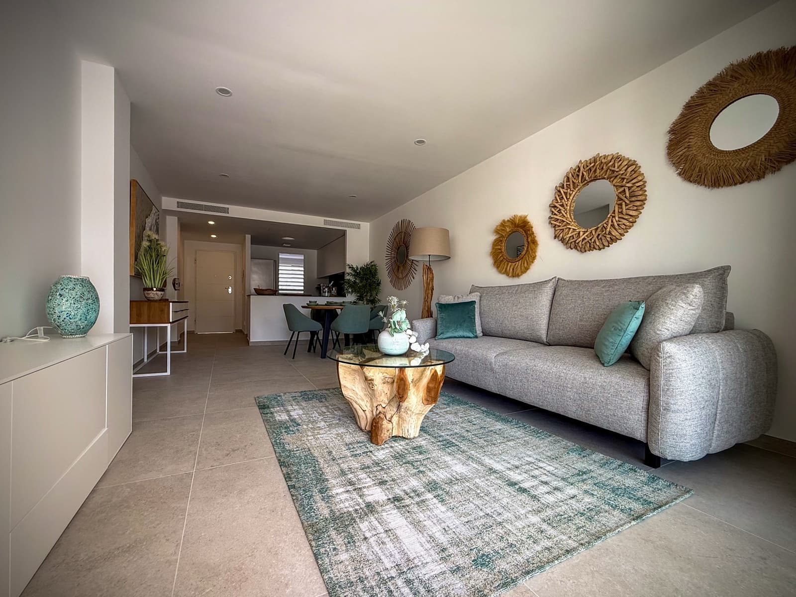 2 soverom Leilighet til salgs i Cala Ratjada med svømmebasseng garasje - € 395 000 (Ref: 9450525)