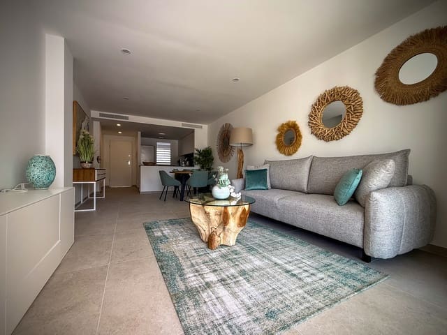 2 soverom Leilighet til salgs i Cala Ratjada, Capdepera med svømmebasseng garasje - € 395 000 (Ref: 9450525)