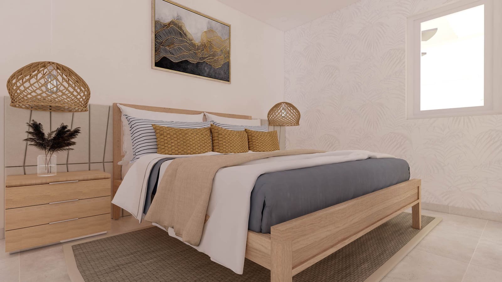 3 soverom Leilighet til salgs i Cala Ratjada med svømmebasseng garasje - € 420 000 (Ref: 9450526)