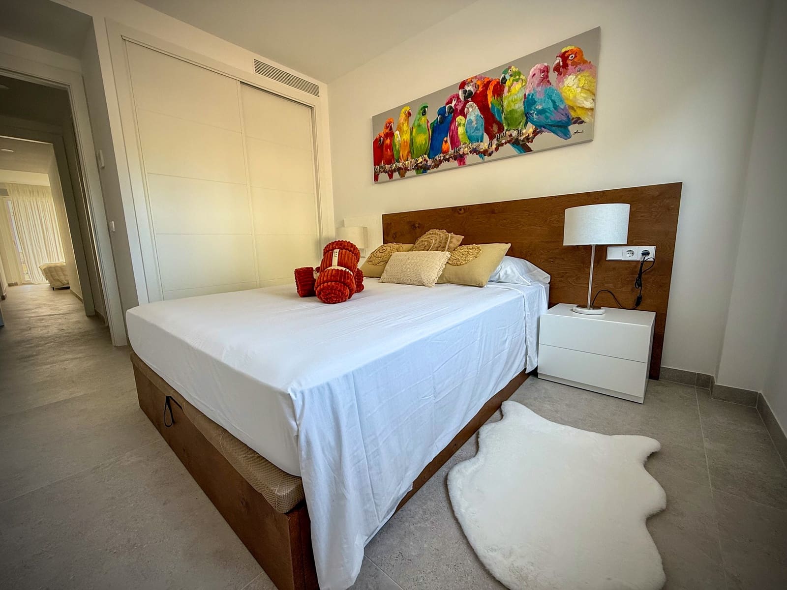 3 soverom Leilighet til salgs i Cala Ratjada med svømmebasseng garasje - € 420 000 (Ref: 9450526)