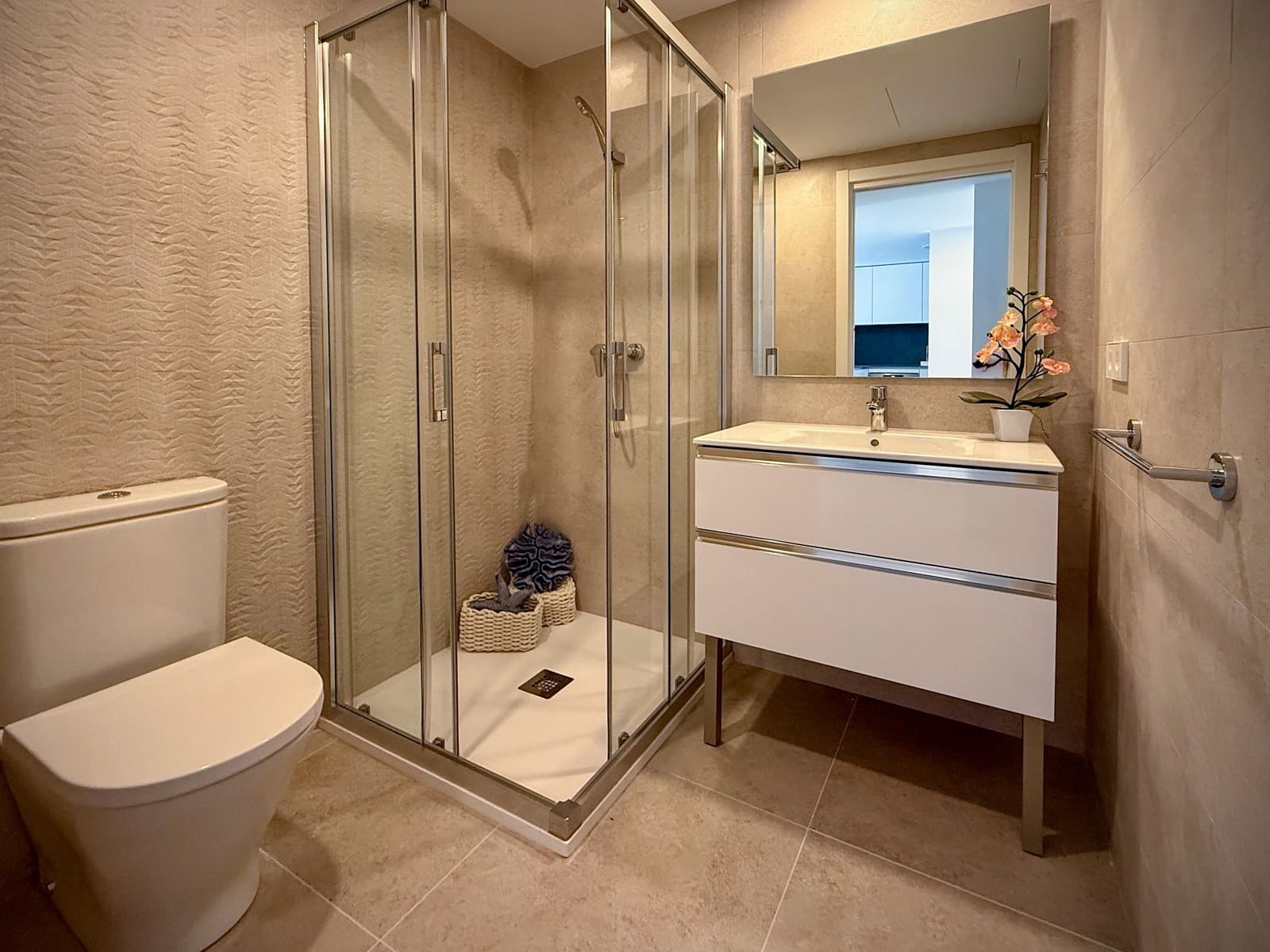 3 soverom Leilighet til salgs i Cala Ratjada med svømmebasseng garasje - € 420 000 (Ref: 9450526)