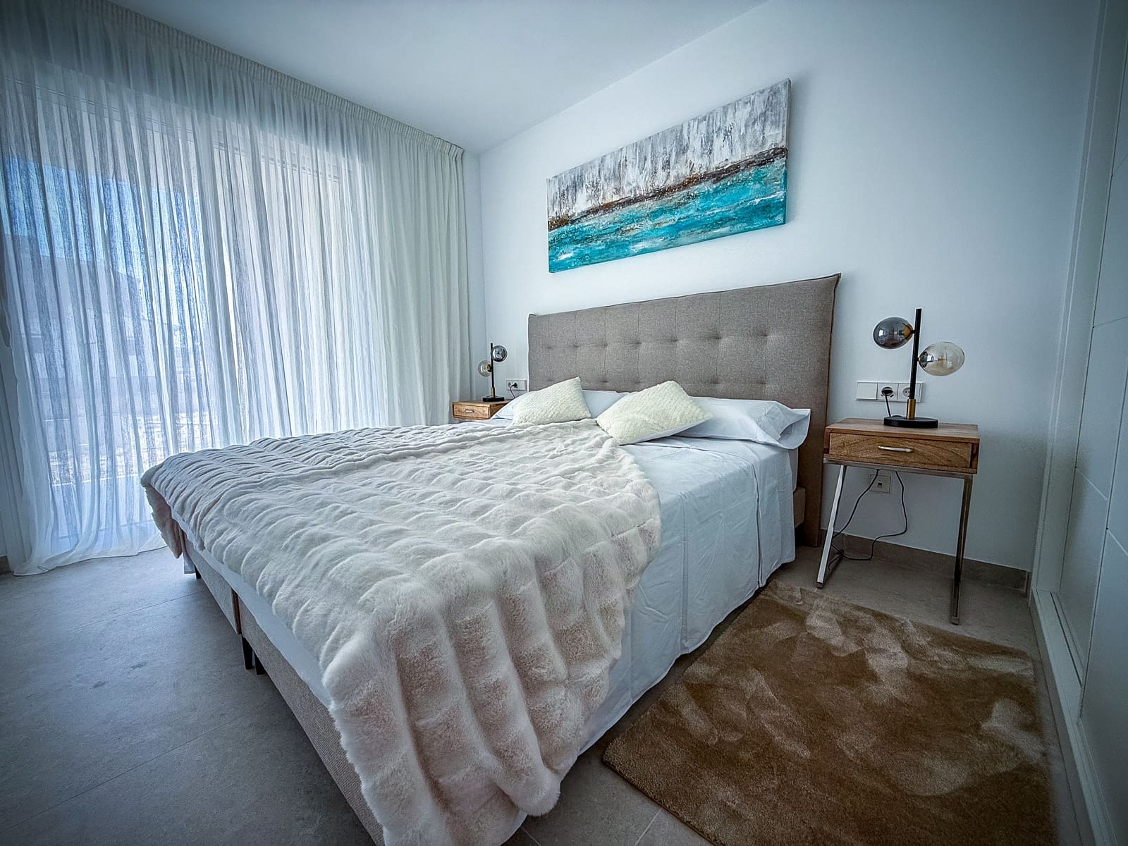 3 soverom Leilighet til salgs i Cala Ratjada med svømmebasseng garasje - € 420 000 (Ref: 9450526)