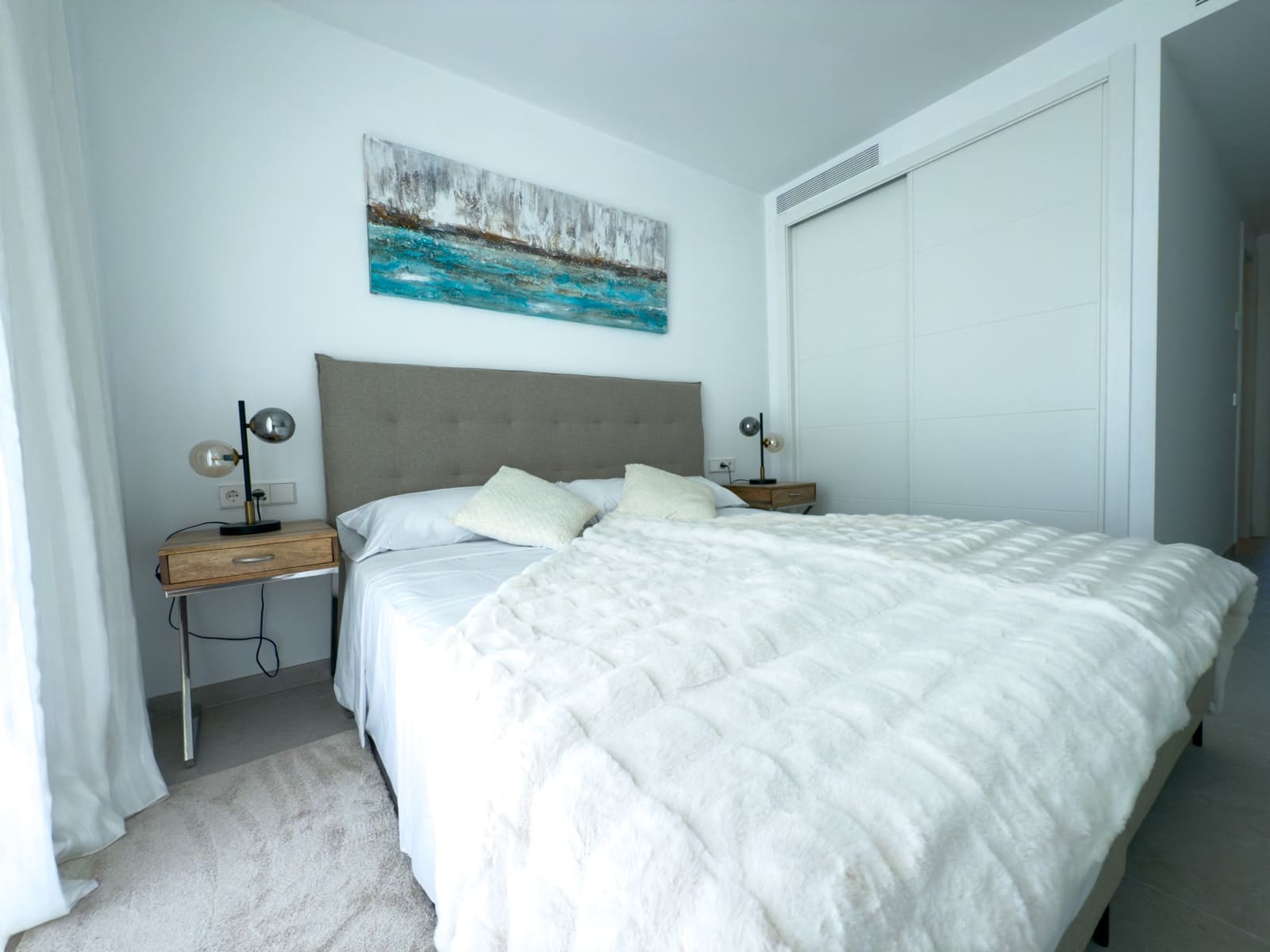 3 soverom Leilighet til salgs i Cala Ratjada med svømmebasseng garasje - € 420 000 (Ref: 9450526)