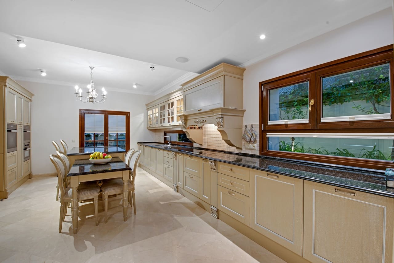 6 Zimmer Villa zu verkaufen in Peguera / Paguera mit Pool Garage - 4.700.000 € (Ref: 9450529)