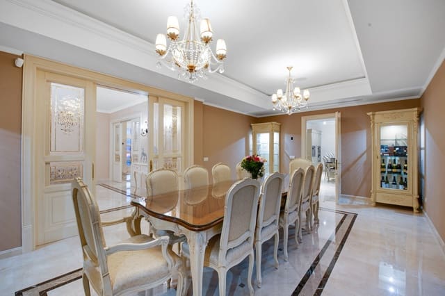 6 soveværelse Villa til salg i Peguera / Paguera, Calvià med swimmingpool garage - € 4.700.000 (Ref: 9450529)