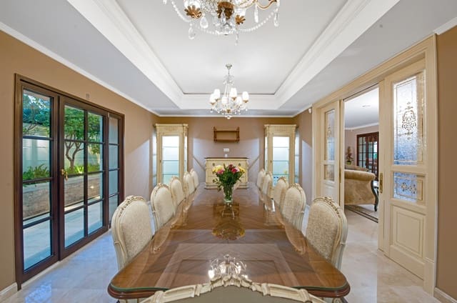 6 soveværelse Villa til salg i Peguera / Paguera, Calvià med swimmingpool garage - € 4.700.000 (Ref: 9450529)