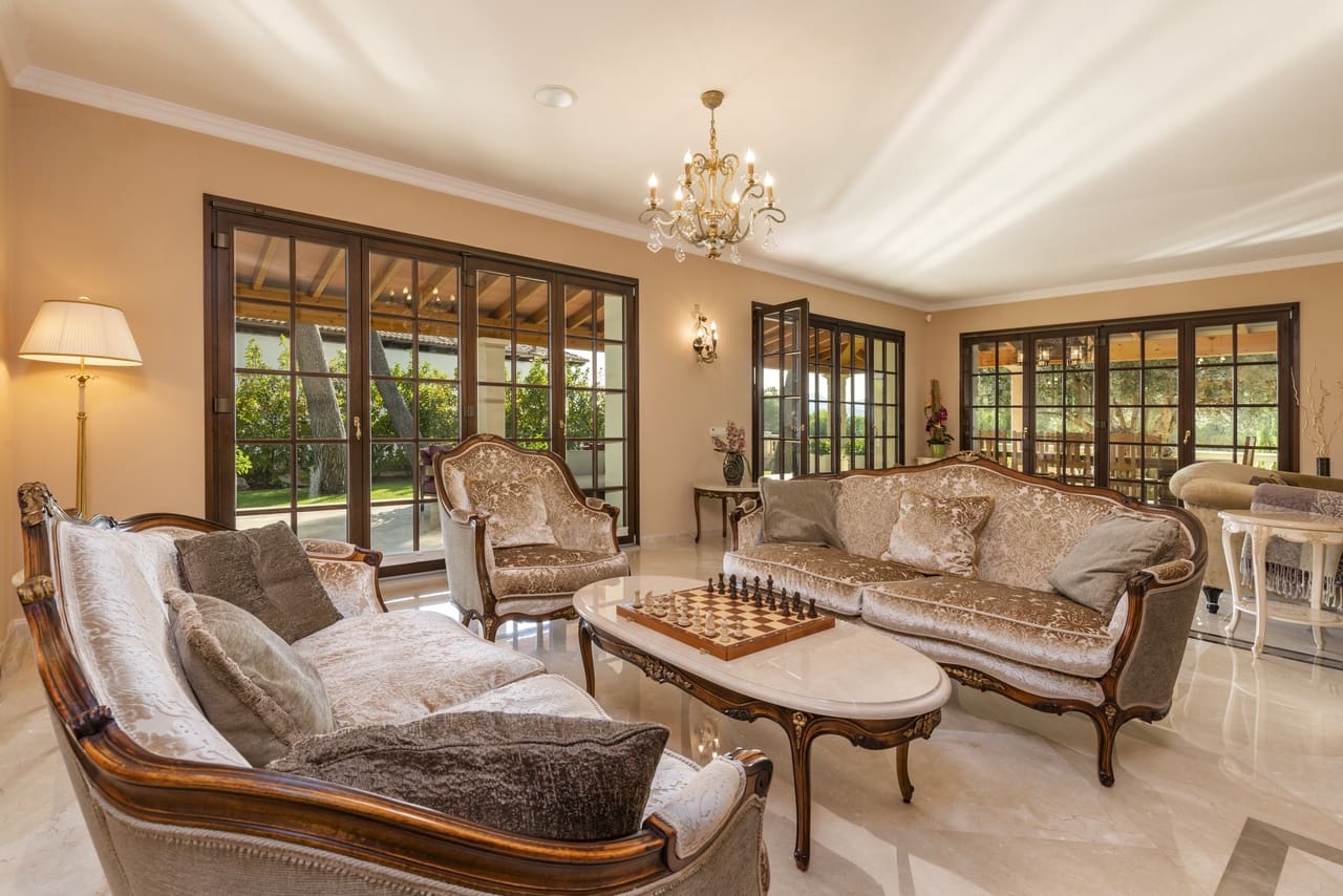 6 Zimmer Villa zu verkaufen in Peguera / Paguera mit Pool Garage - 4.700.000 € (Ref: 9450529)