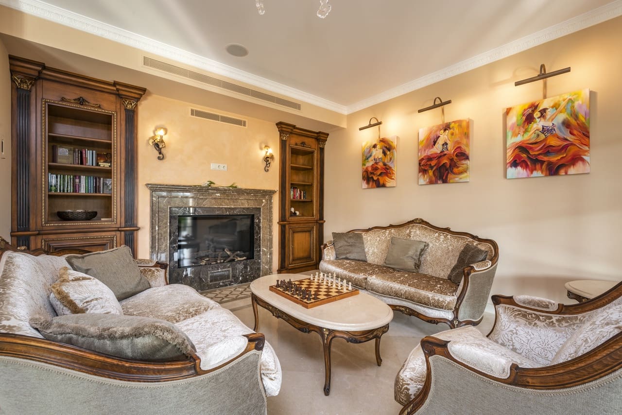 6 Zimmer Villa zu verkaufen in Peguera / Paguera mit Pool Garage - 4.700.000 € (Ref: 9450529)