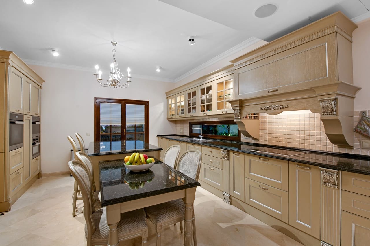 6 Zimmer Villa zu verkaufen in Peguera / Paguera mit Pool Garage - 4.700.000 € (Ref: 9450529)