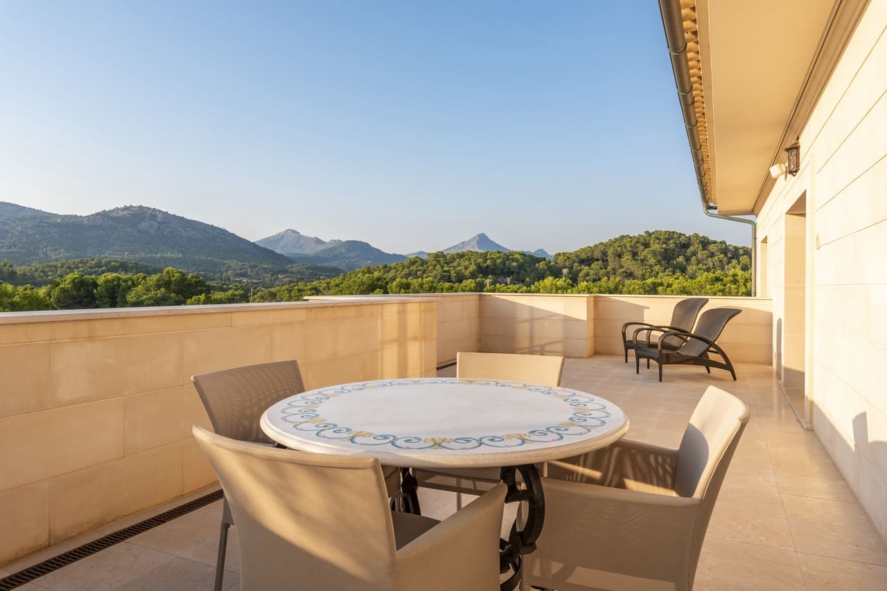 6 Zimmer Villa zu verkaufen in Peguera / Paguera mit Pool Garage - 4.700.000 € (Ref: 9450529)