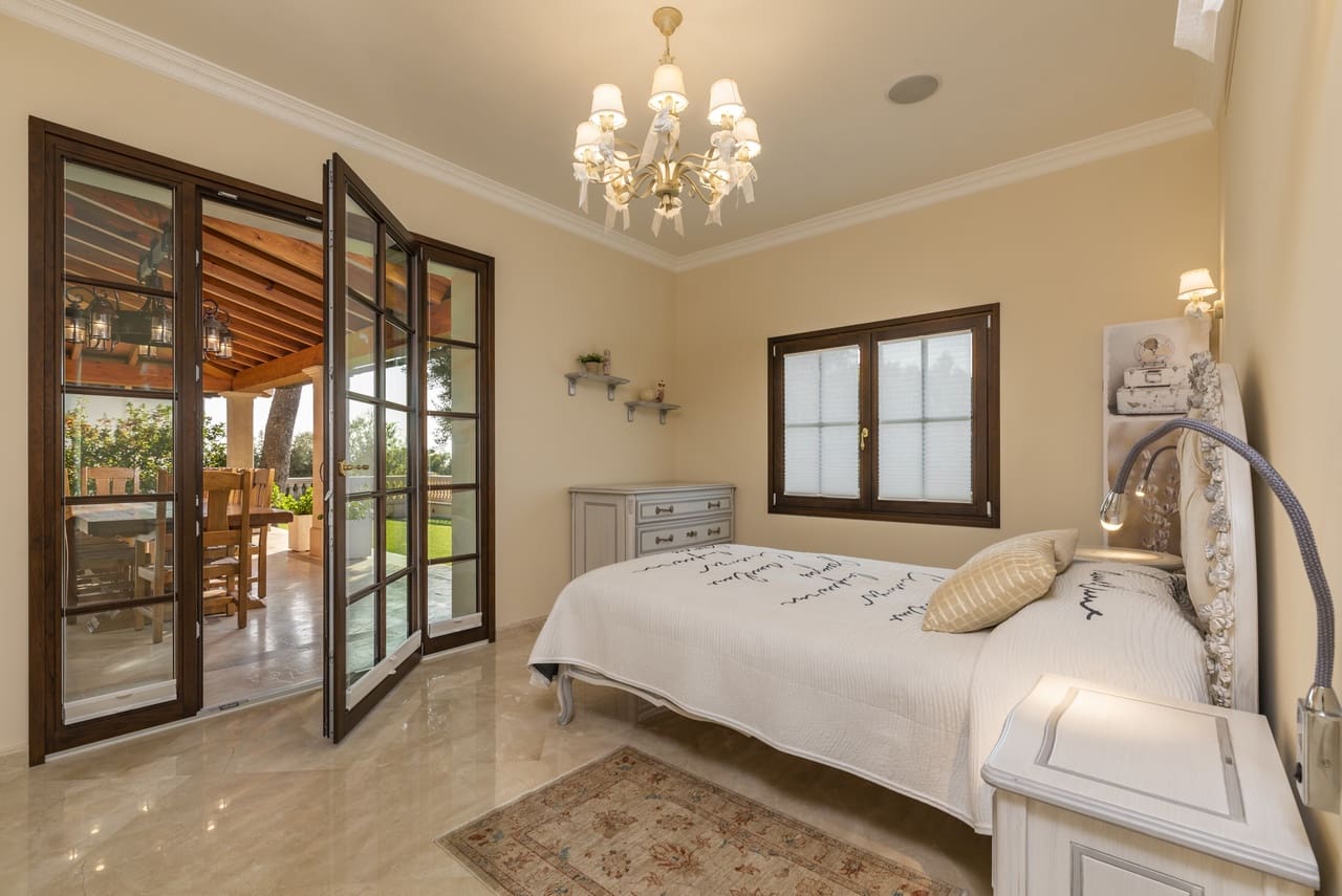 6 Zimmer Villa zu verkaufen in Peguera / Paguera mit Pool Garage - 4.700.000 € (Ref: 9450529)