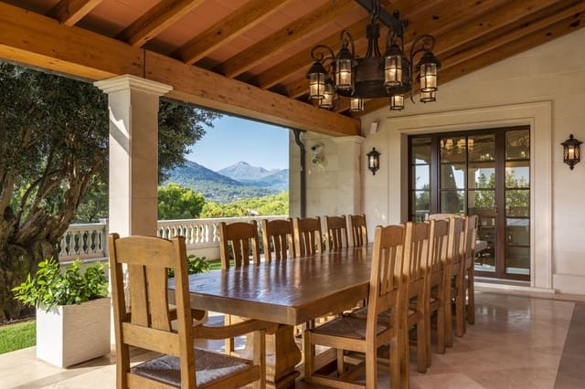 6 soveværelse Villa til salg i Peguera / Paguera, Calvià med swimmingpool garage - € 4.700.000 (Ref: 9450529)