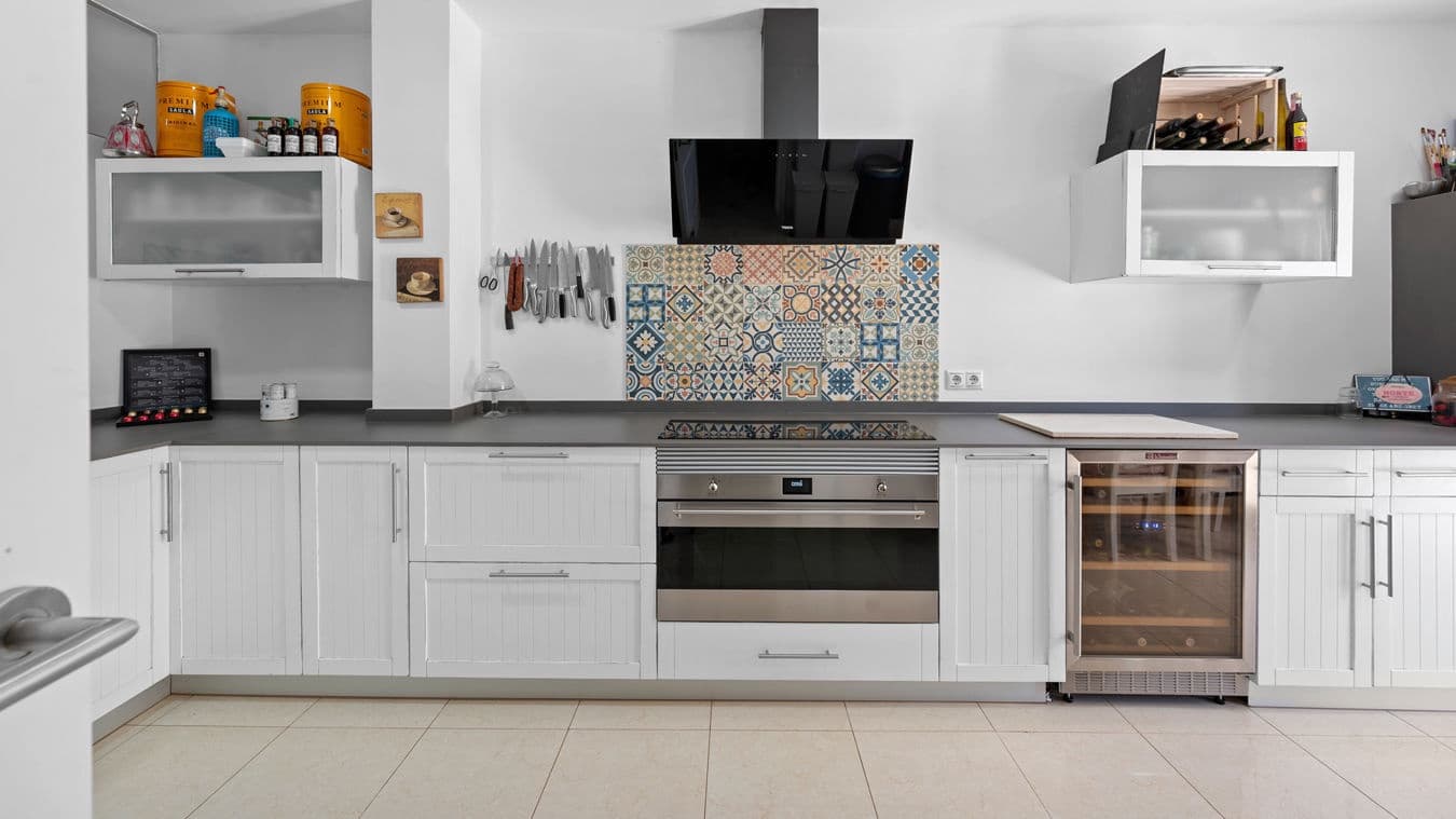 3 sovrum Semi-fristående Villa till salu i Puig de Ros med pool garage - 1 090 000 € (Ref: 9450530)