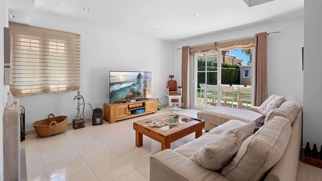 3 soverom Kjedet enebolig til salgs i Puig de Ros, Llucmajor med svømmebasseng garasje - € 1 090 000 (Ref: 9450530)