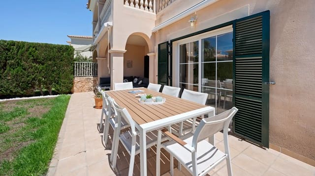 3 soverom Kjedet enebolig til salgs i Puig de Ros, Llucmajor med svømmebasseng garasje - € 1 090 000 (Ref: 9450530)