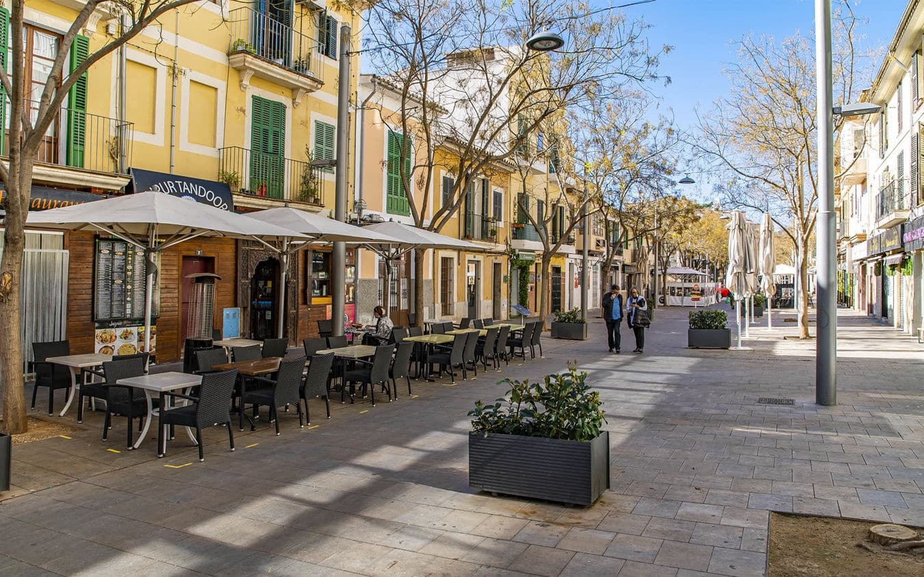 2 soverom Leilighet til salgs i Palma de Mallorca - € 595 000 (Ref: 9450566)