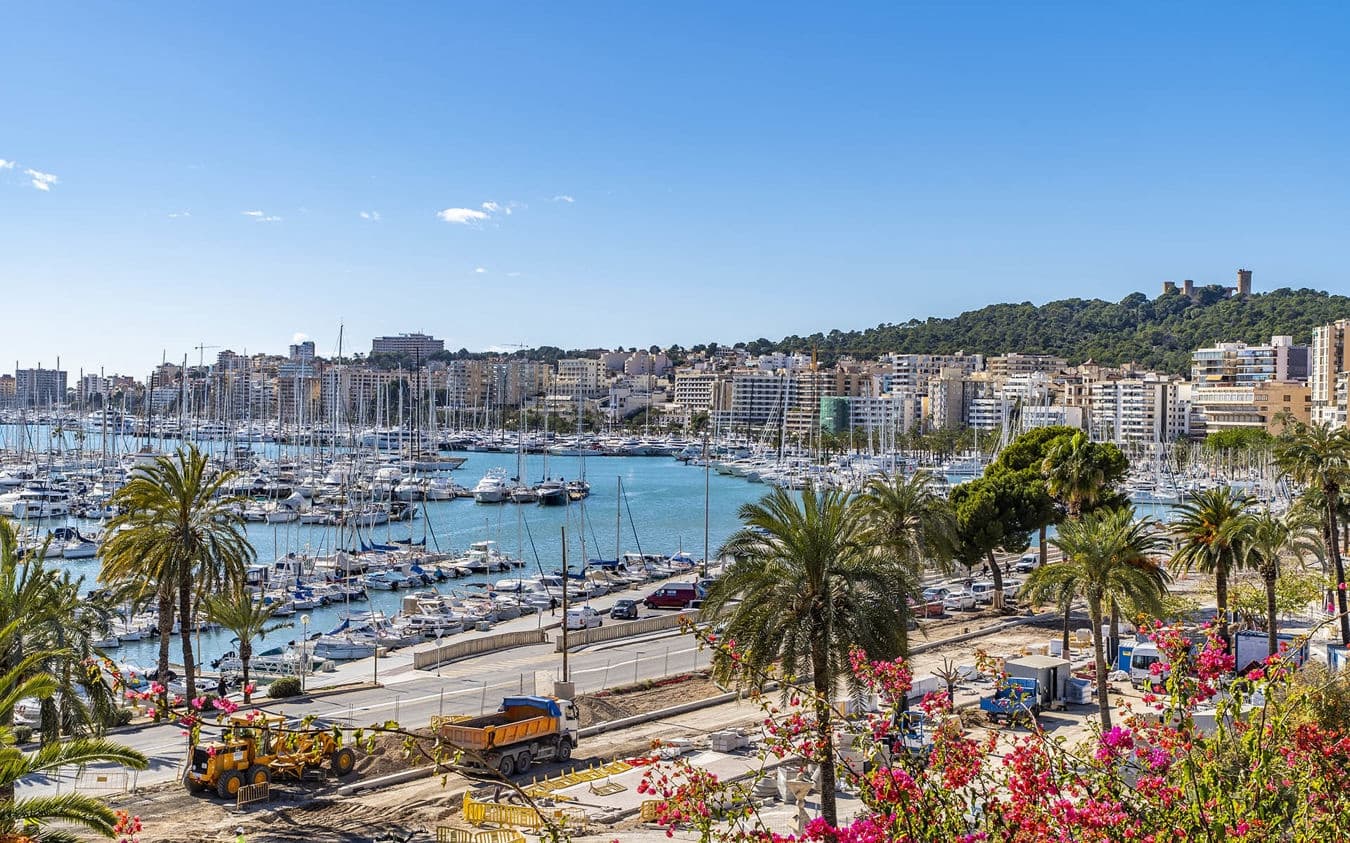 2 soverom Leilighet til salgs i Palma de Mallorca - € 595 000 (Ref: 9450566)