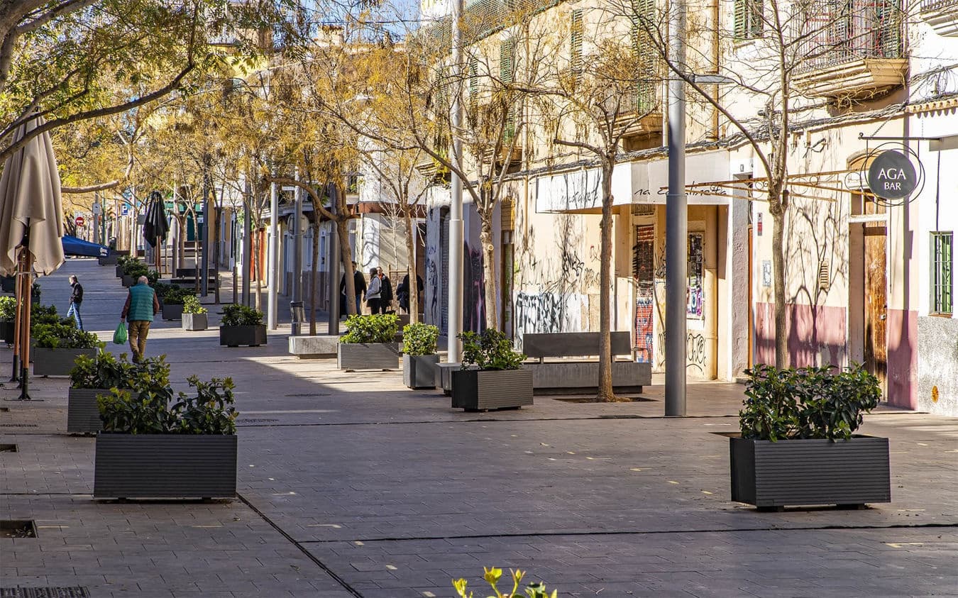 2 soverom Leilighet til salgs i Palma de Mallorca - € 595 000 (Ref: 9450566)