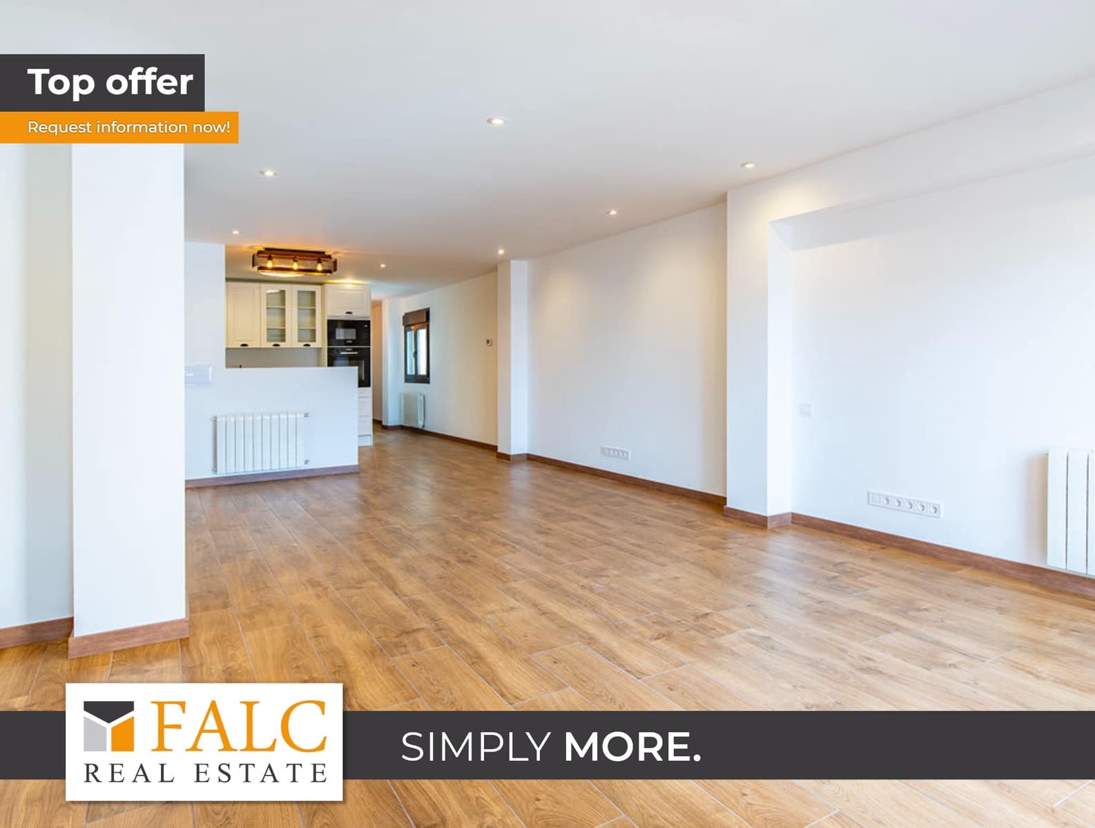 2 soverom Leilighet til salgs i Palma de Mallorca - € 595 000 (Ref: 9450566)