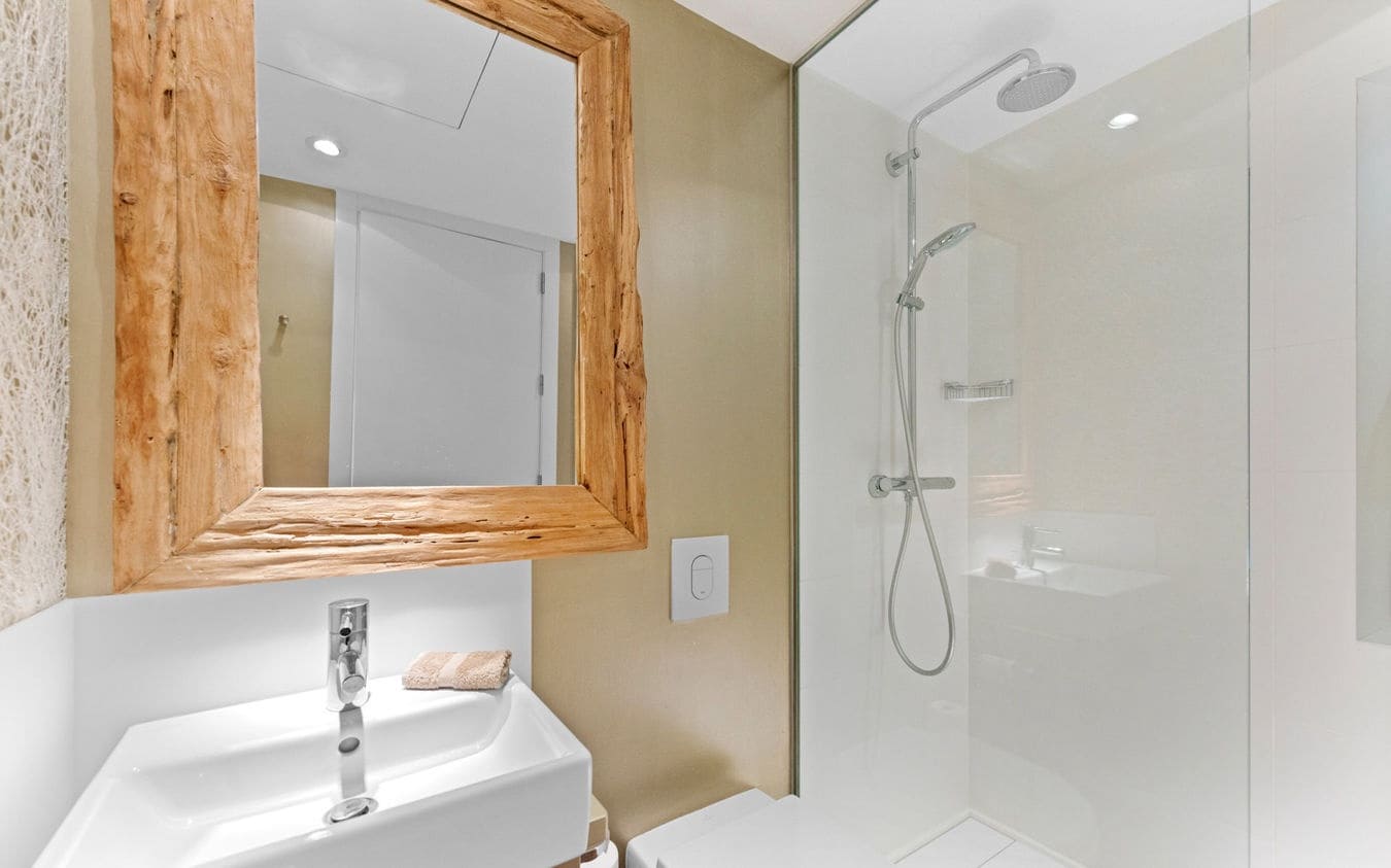 3 sypialnia Penthouse na sprzedaż w Bendinat z basenem garażem - 2 250 000 € (Ref: 9450567)