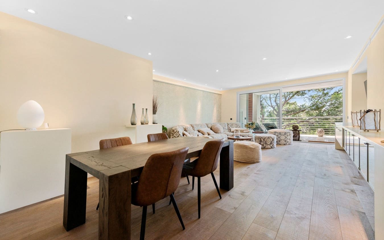 3 sypialnia Penthouse na sprzedaż w Bendinat z basenem garażem - 2 250 000 € (Ref: 9450567)