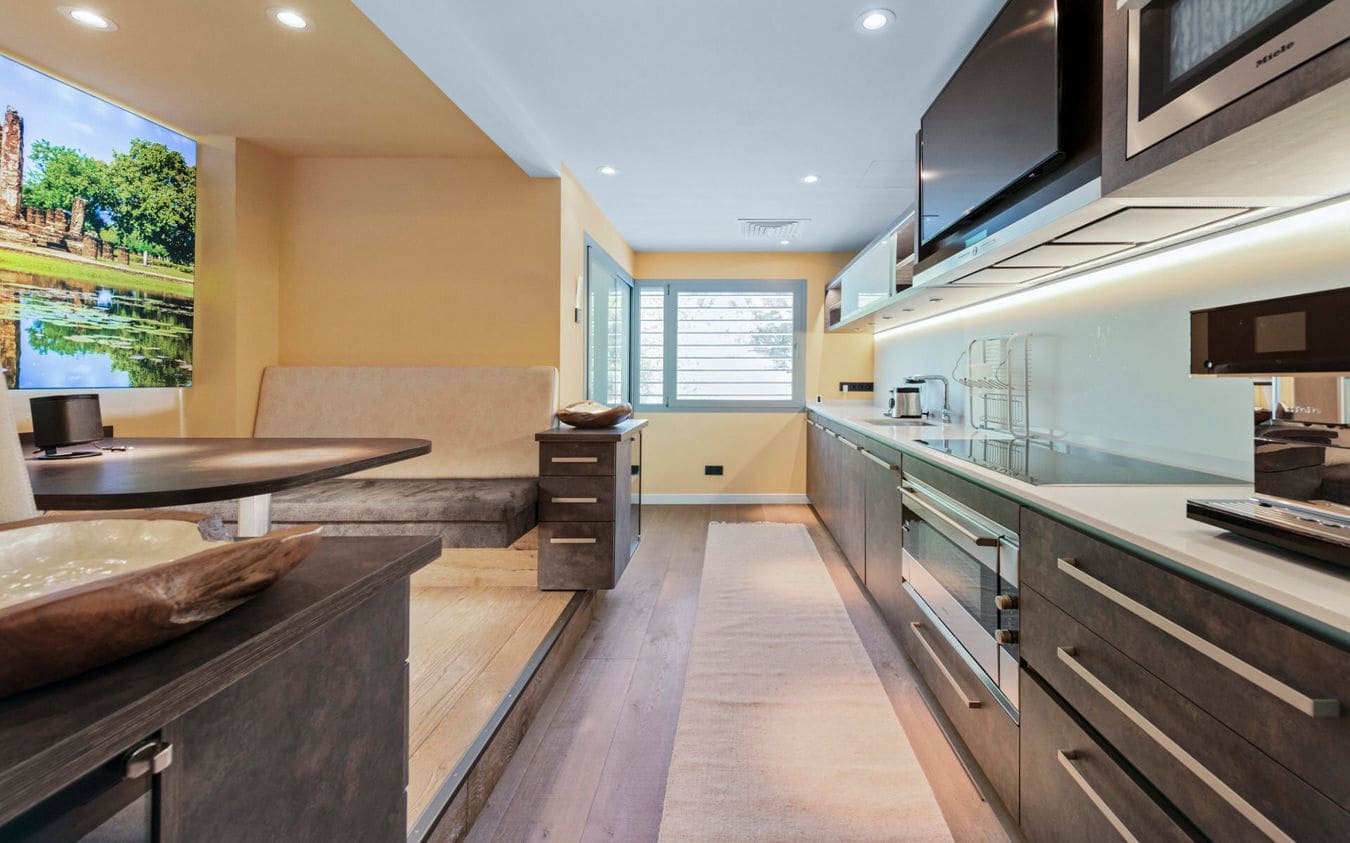 3 sypialnia Penthouse na sprzedaż w Bendinat z basenem garażem - 2 250 000 € (Ref: 9450567)