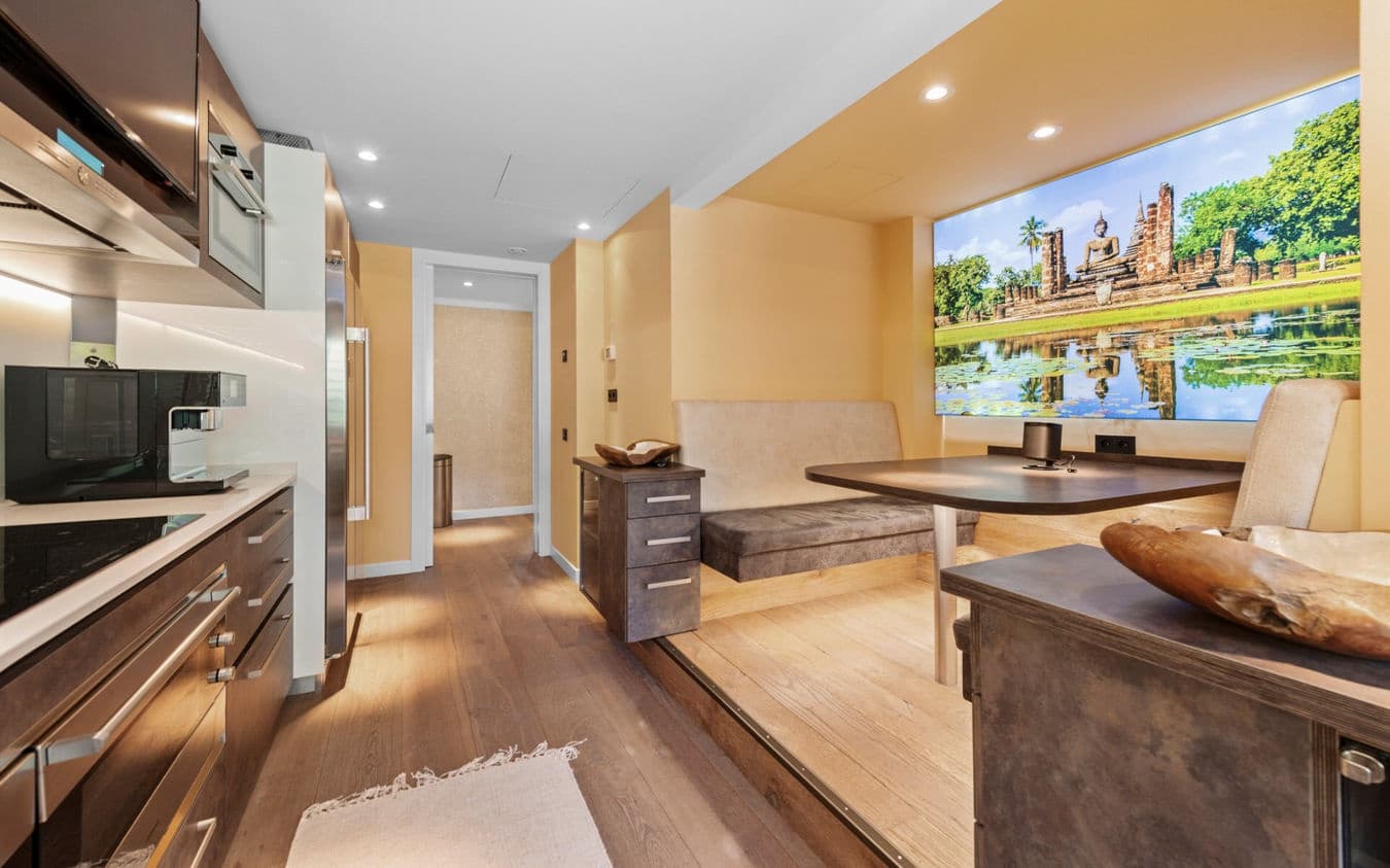 3 sypialnia Penthouse na sprzedaż w Bendinat z basenem garażem - 2 250 000 € (Ref: 9450567)