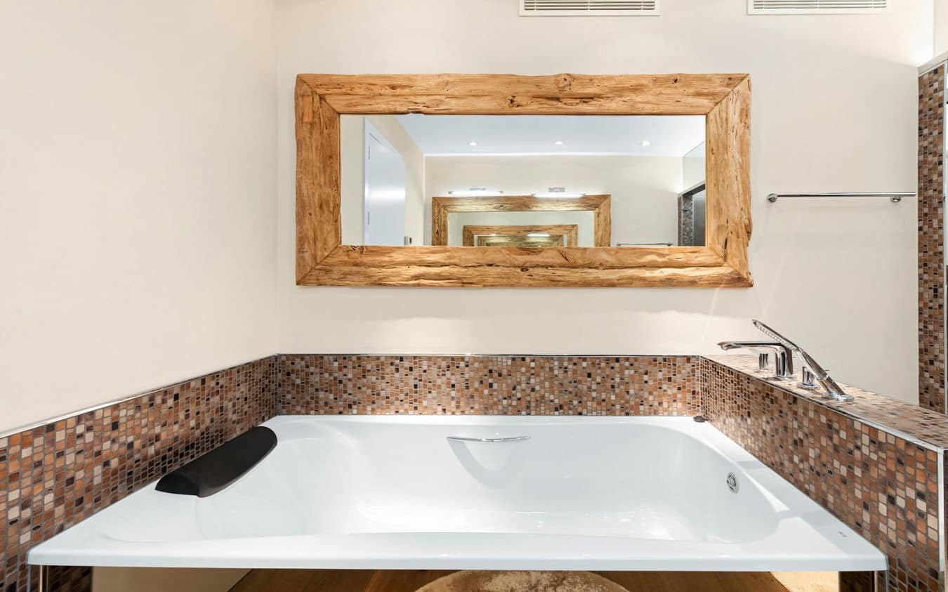 3 sypialnia Penthouse na sprzedaż w Bendinat z basenem garażem - 2 250 000 € (Ref: 9450567)