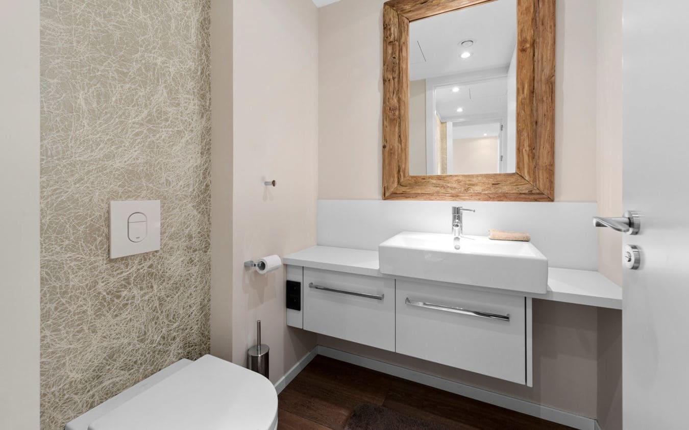 3 sypialnia Penthouse na sprzedaż w Bendinat z basenem garażem - 2 250 000 € (Ref: 9450567)