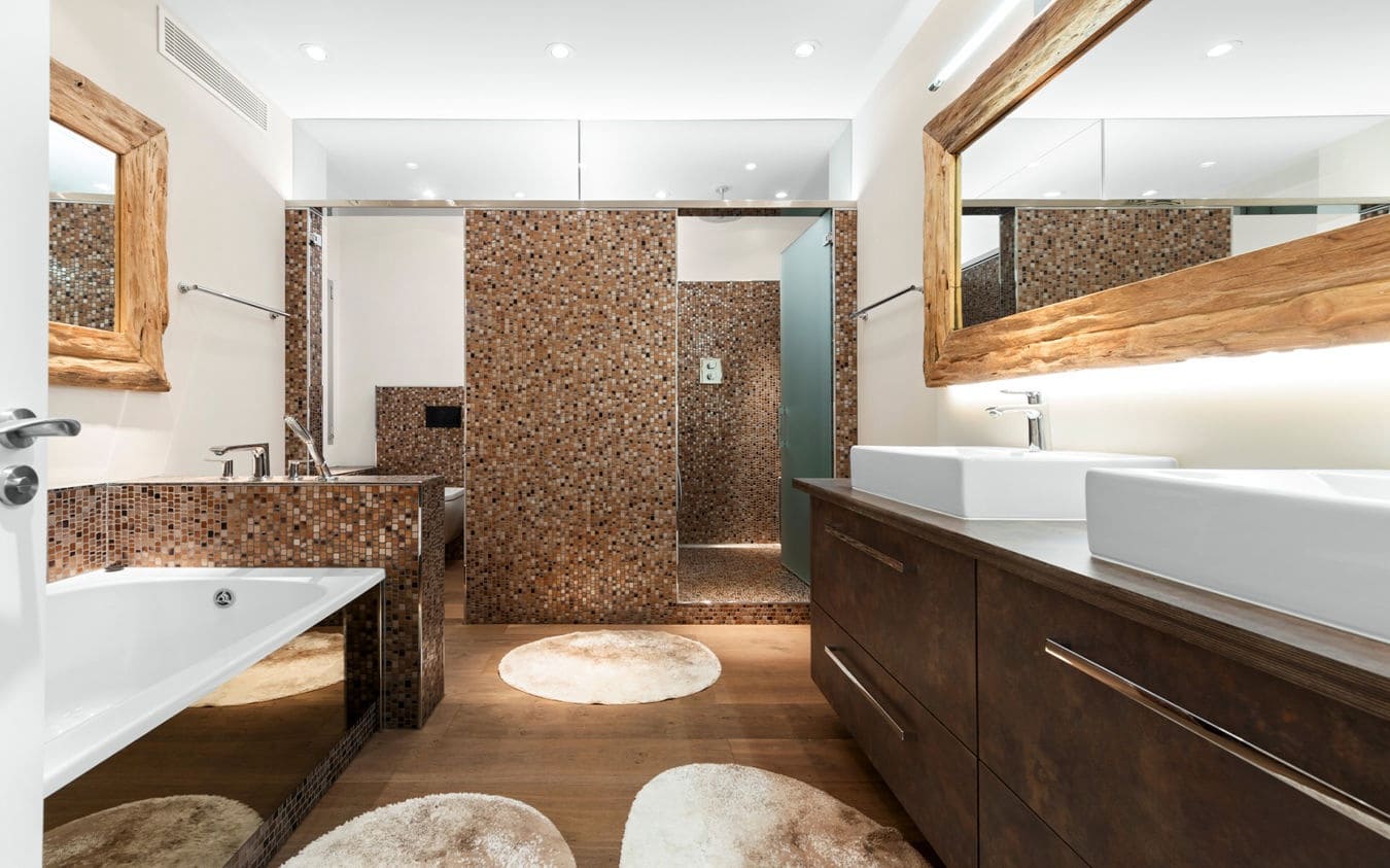 3 sypialnia Penthouse na sprzedaż w Bendinat z basenem garażem - 2 250 000 € (Ref: 9450567)