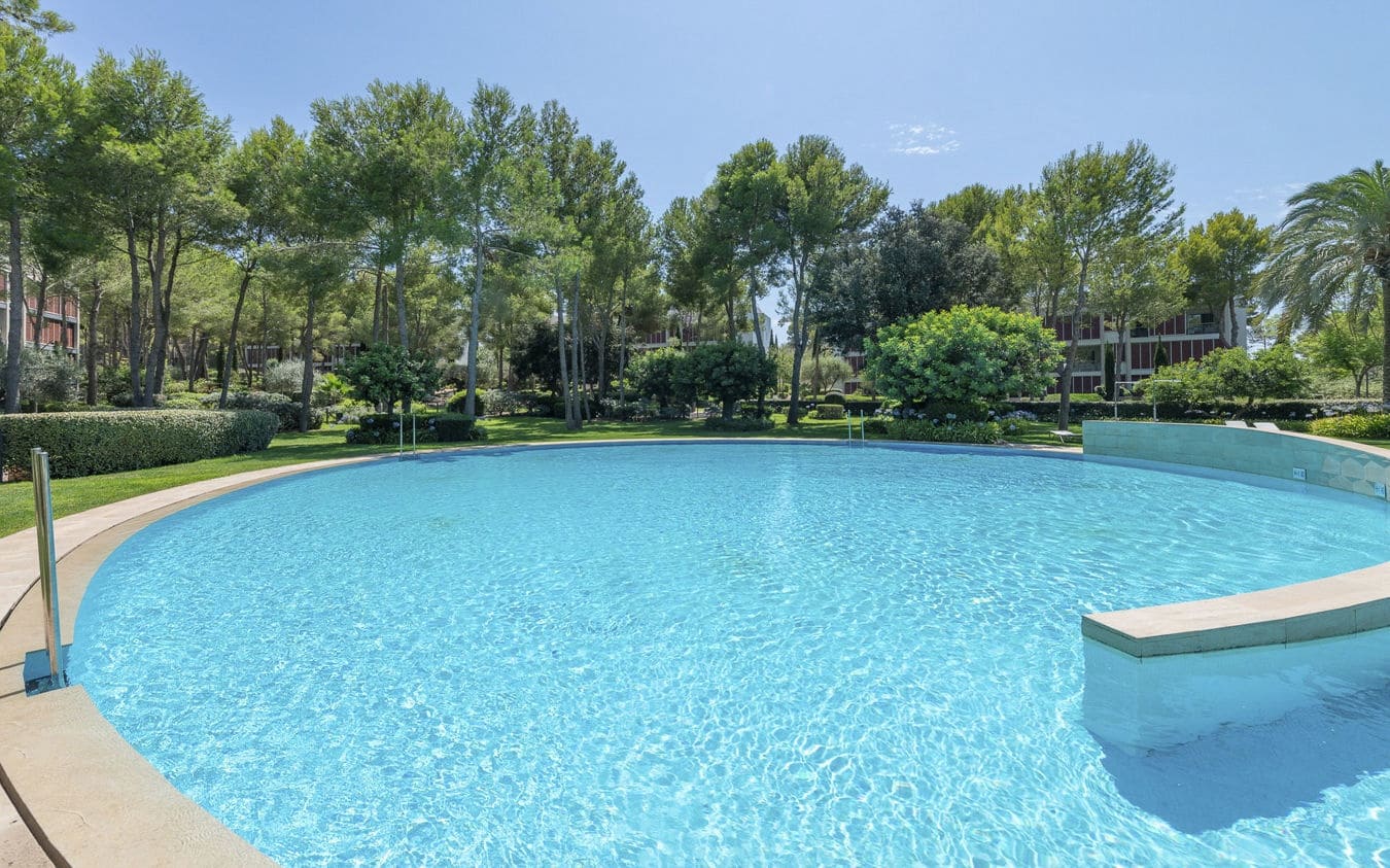 3 sypialnia Penthouse na sprzedaż w Bendinat z basenem garażem - 2 250 000 € (Ref: 9450567)