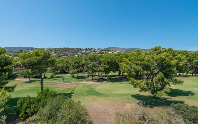 3 sypialnia Penthouse na sprzedaż w Bendinat, Calvià z basenem garażem - 2 250 000 € (Ref: 9450567)