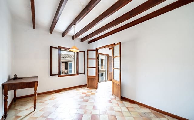 4 Zimmer Haus zu verkaufen in L'Arraco / S'Arraco, Andratx mit Garage - 640.000 € (Ref: 9450569)