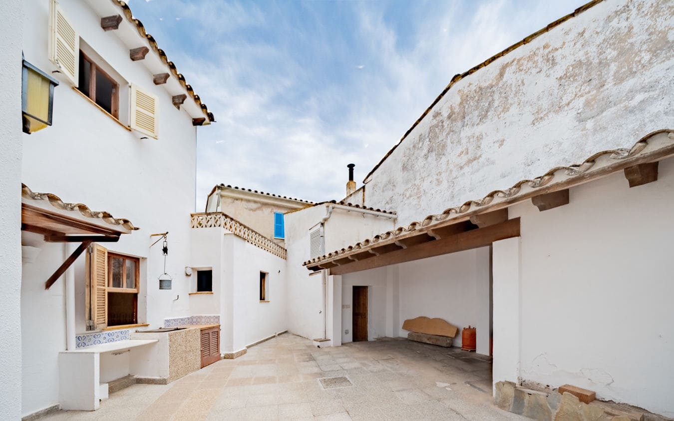 4 Zimmer Haus zu verkaufen in L'Arraco / S'Arraco mit Garage - 640.000 € (Ref: 9450569)